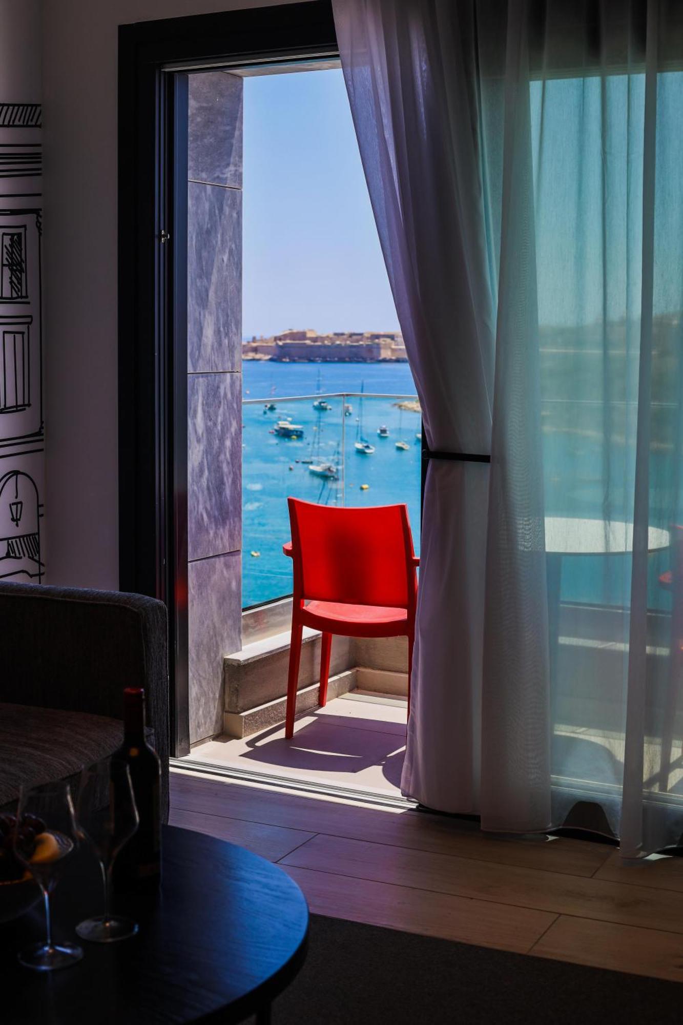 Verdi Gzira Promenade エクステリア 写真