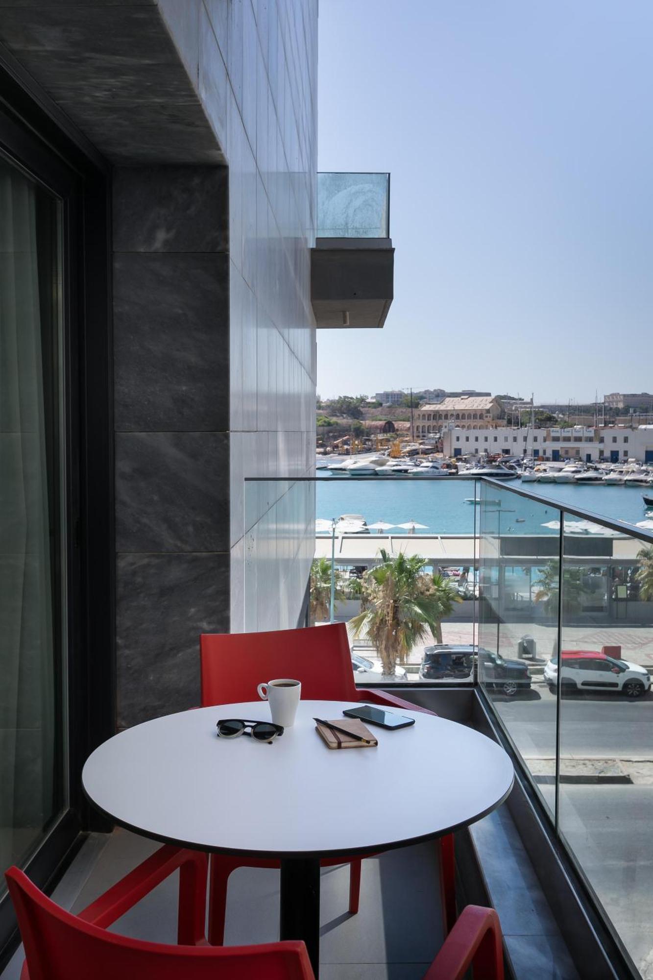 Verdi Gzira Promenade エクステリア 写真