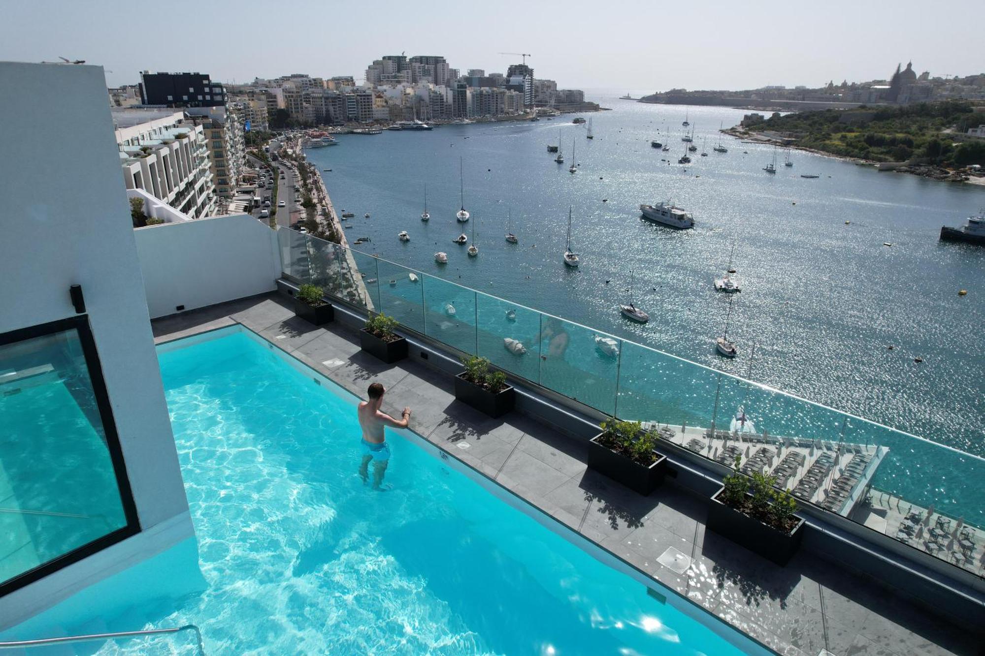 Verdi Gzira Promenade エクステリア 写真
