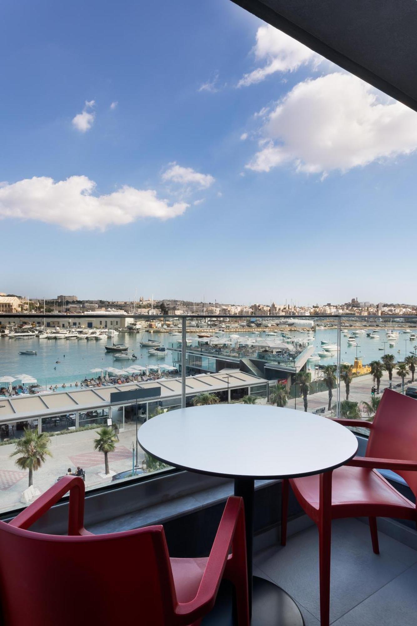 Verdi Gzira Promenade エクステリア 写真