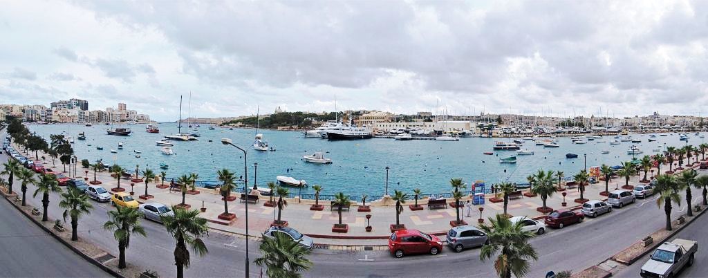 Verdi Gzira Promenade エクステリア 写真